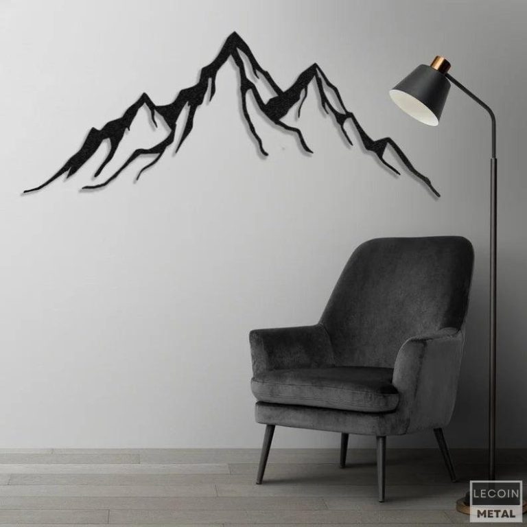 Begin Home Decor C1MP1218MT9WUF 12 x 18 in. Grayscale Industrial ...
